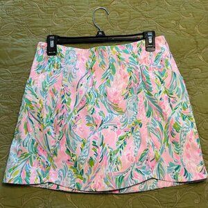 Lilly Pulitzer Skort ~ Size 2